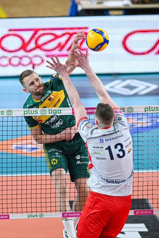 Volleyball. PlusLiga. Zaksa Kedzierzyn-Kozle - Aluron CMC Warta Zawiercie. 06.04.2026