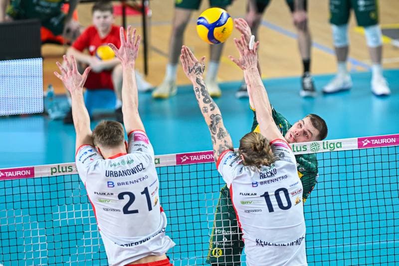 Volleyball. PlusLiga. Zaksa Kedzierzyn-Kozle - Aluron CMC Warta Zawiercie. 06.04.2026