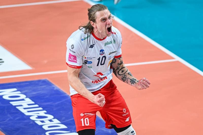 Volleyball. PlusLiga. Zaksa Kedzierzyn-Kozle - Aluron CMC Warta Zawiercie. 06.04.2026
