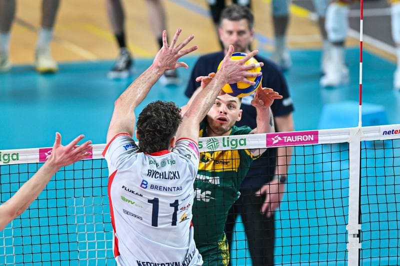 Volleyball. PlusLiga. Zaksa Kedzierzyn-Kozle - Aluron CMC Warta Zawiercie. 06.04.2026