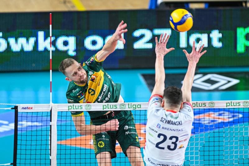 Volleyball. PlusLiga. Zaksa Kedzierzyn-Kozle - Aluron CMC Warta Zawiercie. 06.04.2026