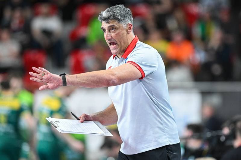 Volleyball. PlusLiga. Zaksa Kedzierzyn-Kozle - Aluron CMC Warta Zawiercie. 06.04.2026