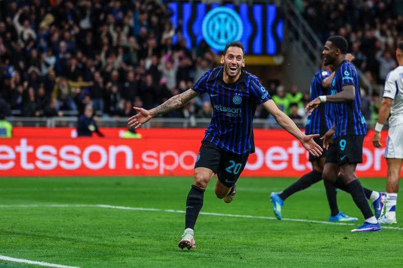 Football. Coppa Italia. Inter - Como 1907. 05.04.2026
