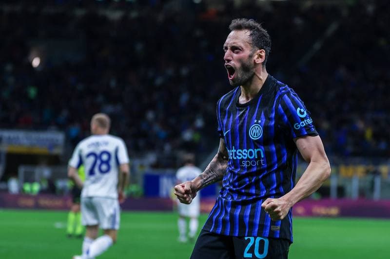 Football. Coppa Italia. Inter - Como 1907. 05.04.2026