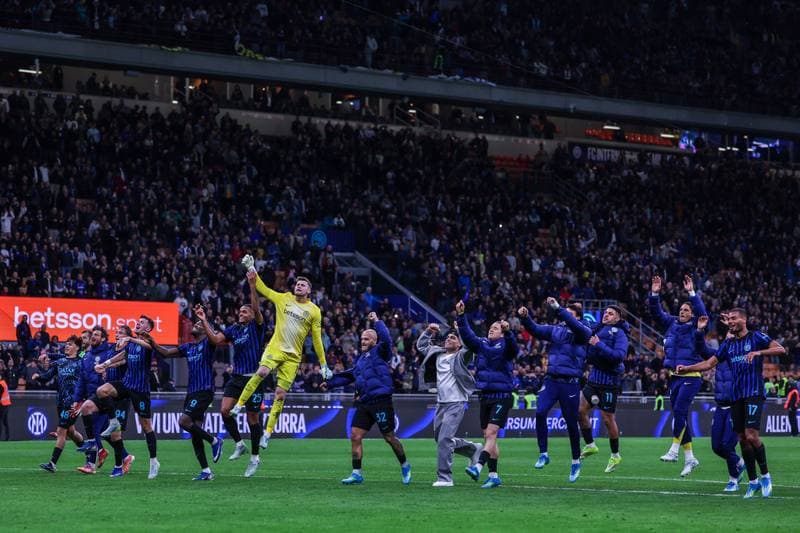 Football. Coppa Italia. Inter - Como 1907. 05.04.2026
