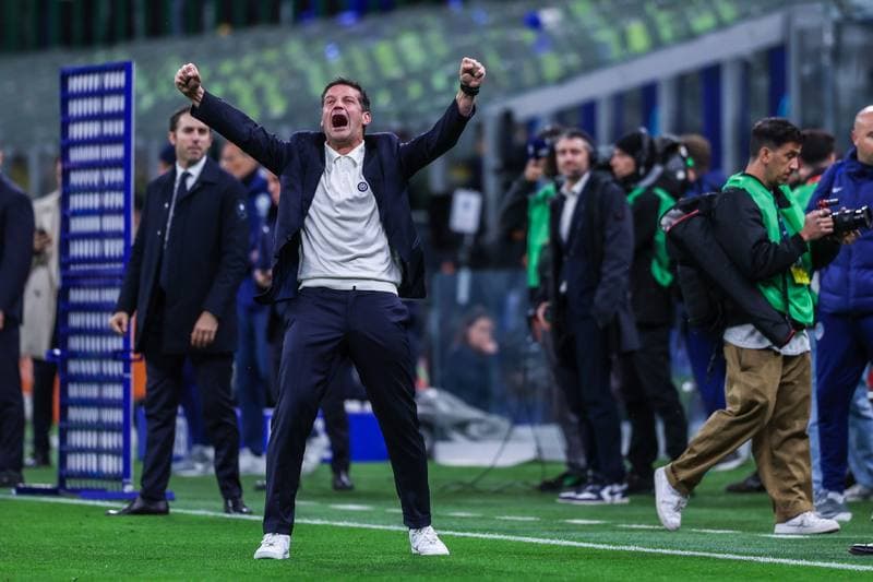 Football. Coppa Italia. Inter - Como 1907. 05.04.2026