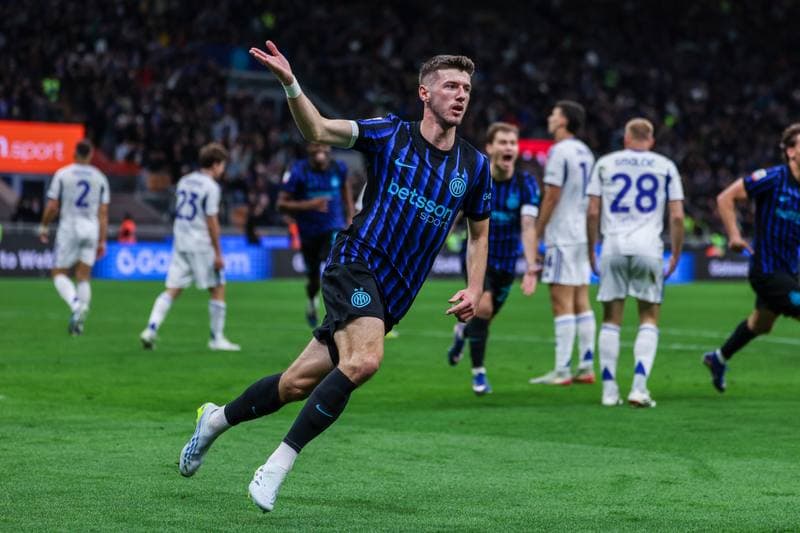 Football. Coppa Italia. Inter - Como 1907. 05.04.2026