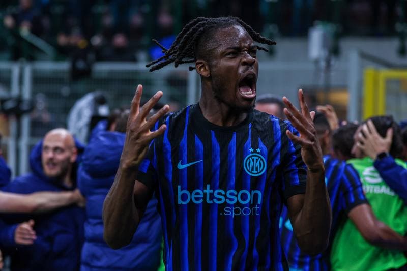 Football. Coppa Italia. Inter - Como 1907. 05.04.2026