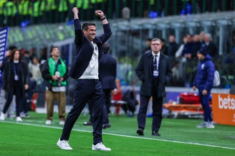 Football. Coppa Italia. Inter - Como 1907. 05.04.2026