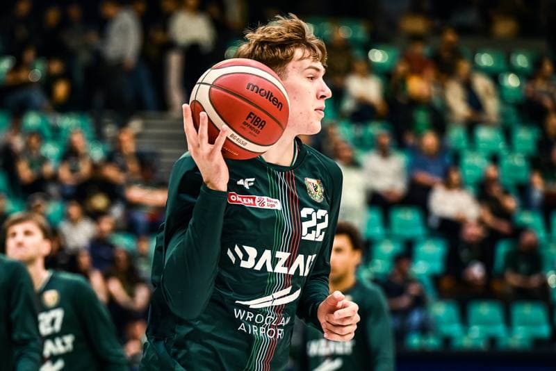 Basketball. Orlen Basket Liga. Slask Wroclaw - Tasomix Rosiek Stal Ostrow Wielkopolski. 17.04.2026