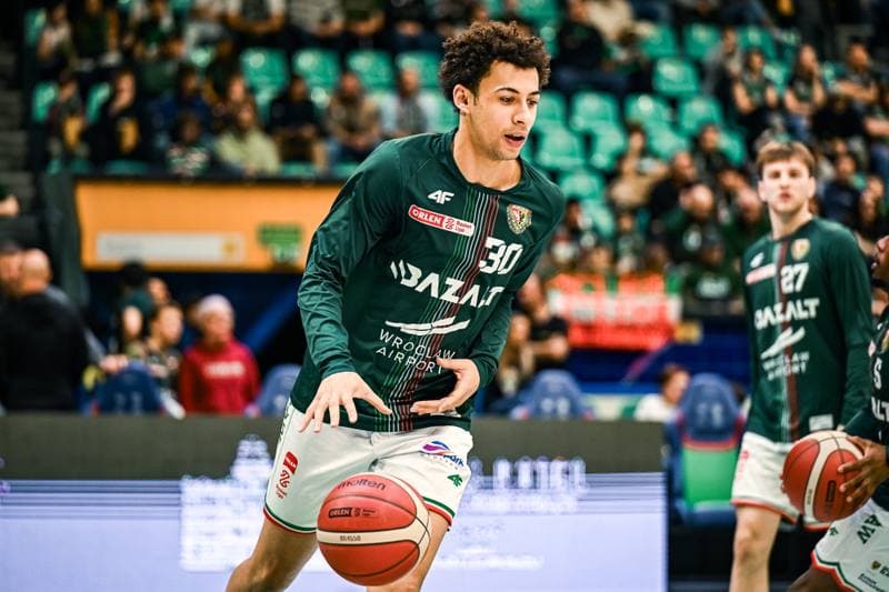 Basketball. Orlen Basket Liga. Slask Wroclaw - Tasomix Rosiek Stal Ostrow Wielkopolski. 17.04.2026