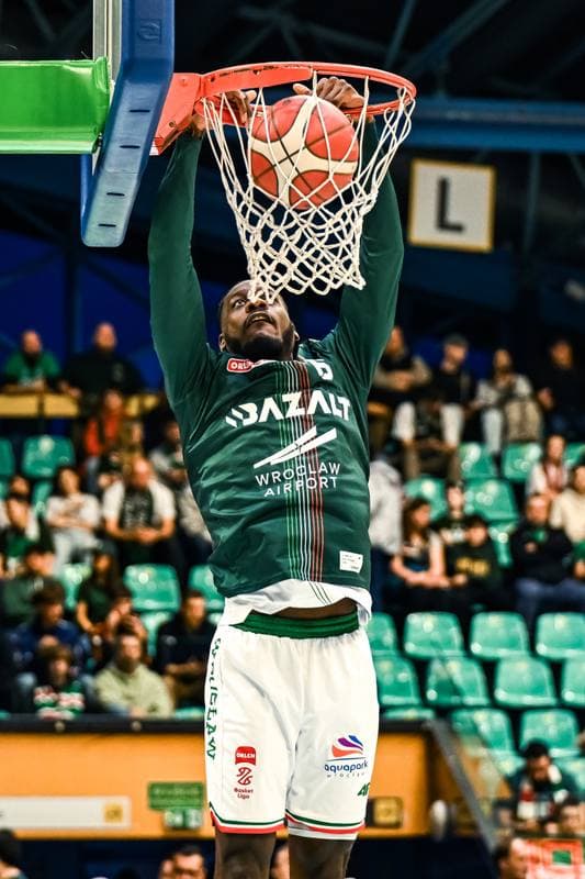 Basketball. Orlen Basket Liga. Slask Wroclaw - Tasomix Rosiek Stal Ostrow Wielkopolski. 17.04.2026