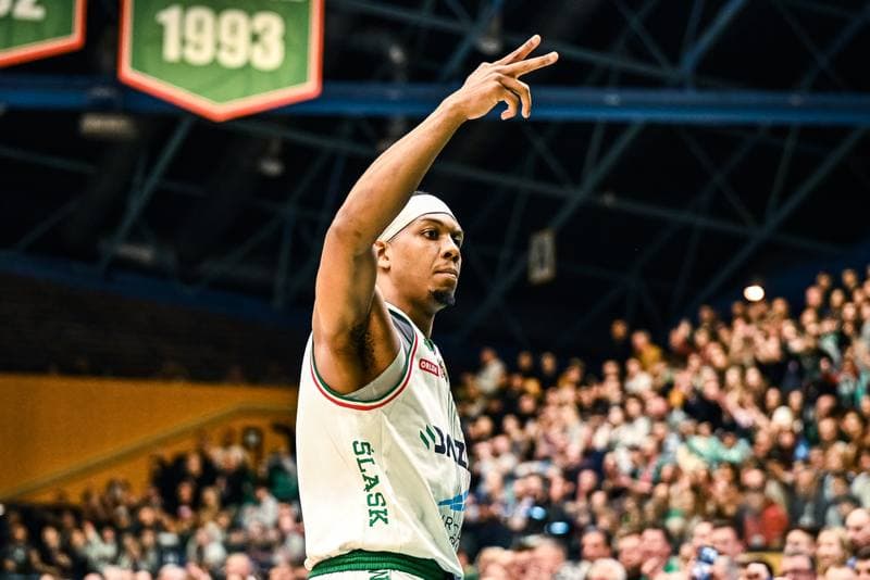 Basketball. Orlen Basket Liga. Slask Wroclaw - Tasomix Rosiek Stal Ostrow Wielkopolski. 17.04.2026