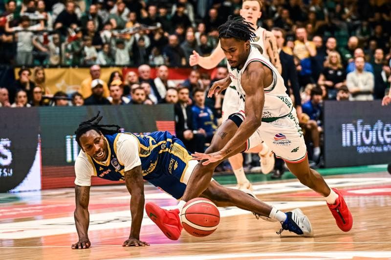 Basketball. Orlen Basket Liga. Slask Wroclaw - Tasomix Rosiek Stal Ostrow Wielkopolski. 17.04.2026