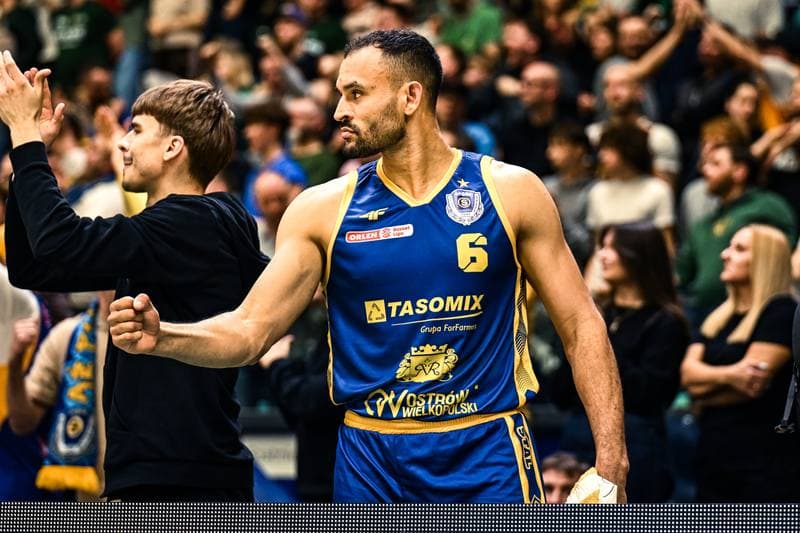 Basketball. Orlen Basket Liga. Slask Wroclaw - Tasomix Rosiek Stal Ostrow Wielkopolski. 17.04.2026