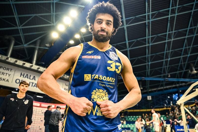 Basketball. Orlen Basket Liga. Slask Wroclaw - Tasomix Rosiek Stal Ostrow Wielkopolski. 17.04.2026