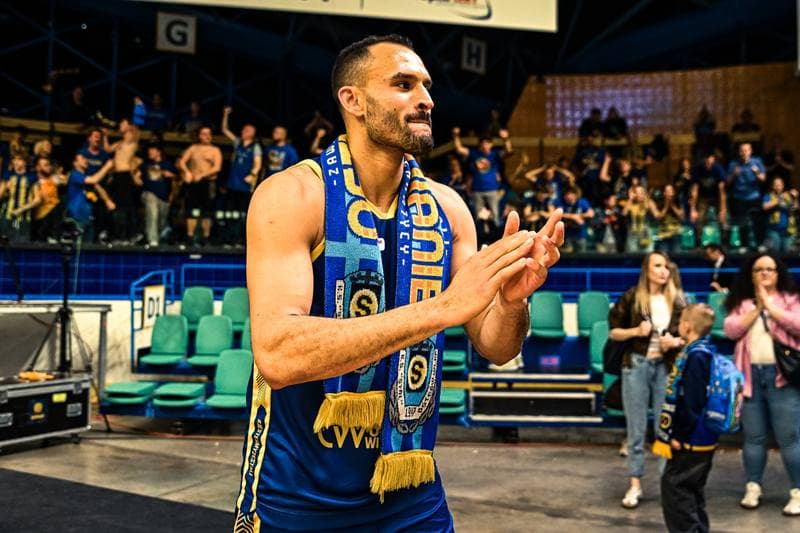 Basketball. Orlen Basket Liga. Slask Wroclaw - Tasomix Rosiek Stal Ostrow Wielkopolski. 17.04.2026