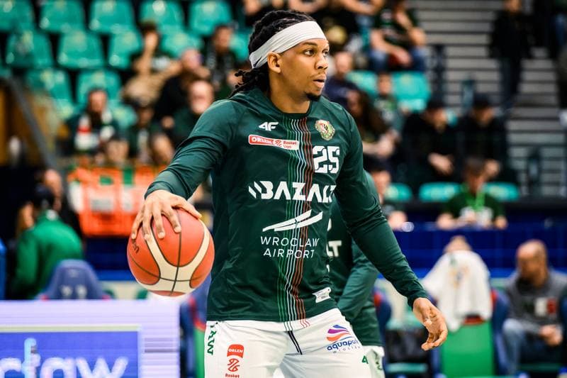 Basketball. Orlen Basket Liga. Slask Wroclaw - Tasomix Rosiek Stal Ostrow Wielkopolski. 17.04.2026