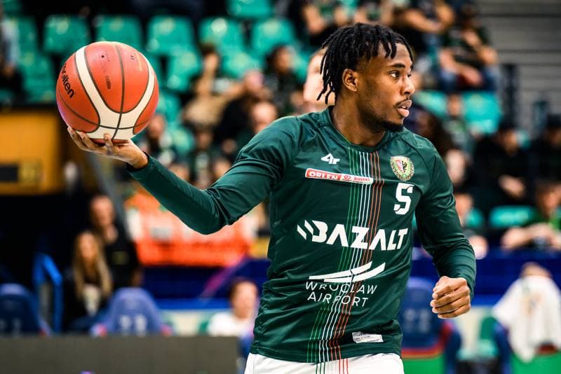 Basketball. Orlen Basket Liga. Slask Wroclaw - Tasomix Rosiek Stal Ostrow Wielkopolski. 17.04.2026