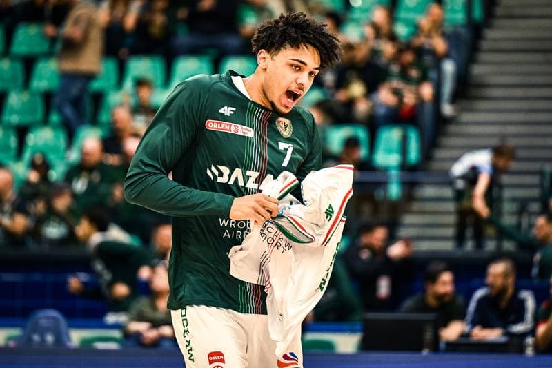 Basketball. Orlen Basket Liga. Slask Wroclaw - Tasomix Rosiek Stal Ostrow Wielkopolski. 17.04.2026