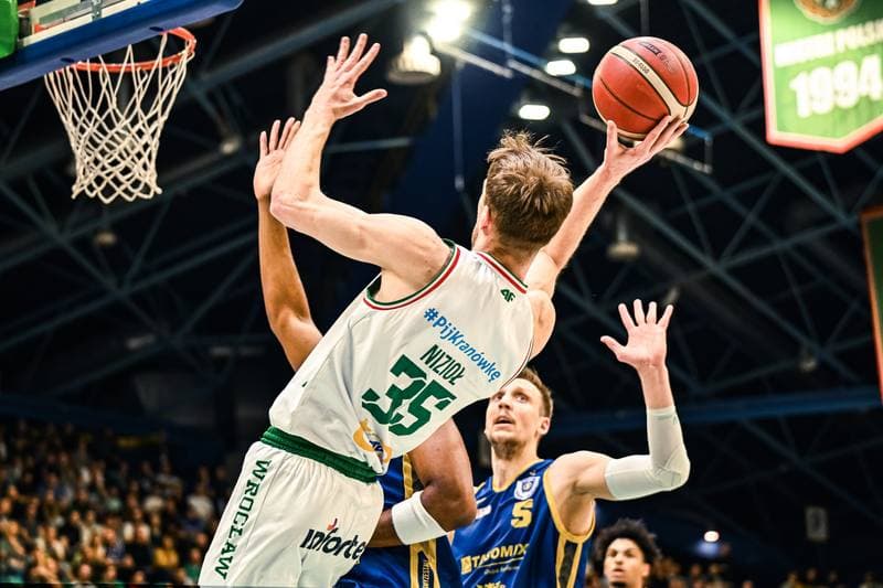 Basketball. Orlen Basket Liga. Slask Wroclaw - Tasomix Rosiek Stal Ostrow Wielkopolski. 17.04.2026