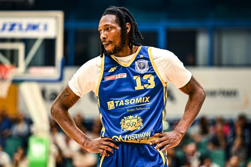 Basketball. Orlen Basket Liga. Slask Wroclaw - Tasomix Rosiek Stal Ostrow Wielkopolski. 17.04.2026