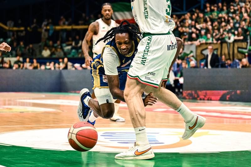 Basketball. Orlen Basket Liga. Slask Wroclaw - Tasomix Rosiek Stal Ostrow Wielkopolski. 17.04.2026