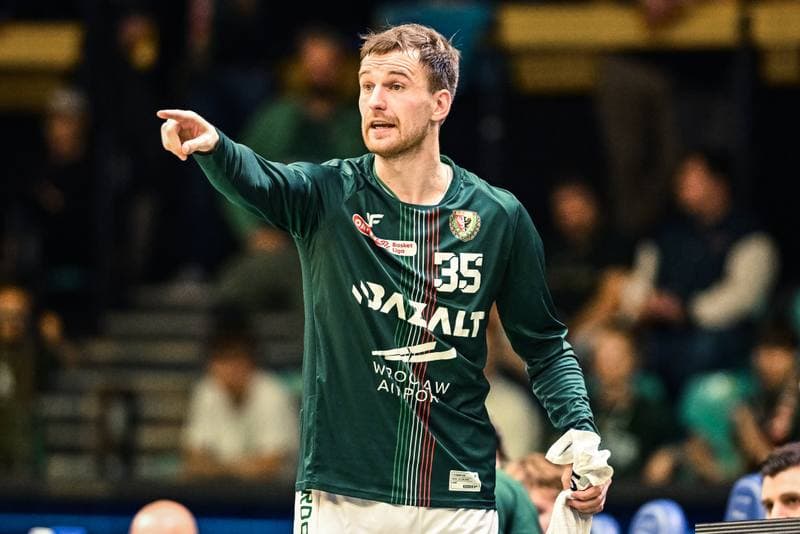 Basketball. Orlen Basket Liga. Slask Wroclaw - Tasomix Rosiek Stal Ostrow Wielkopolski. 17.04.2026