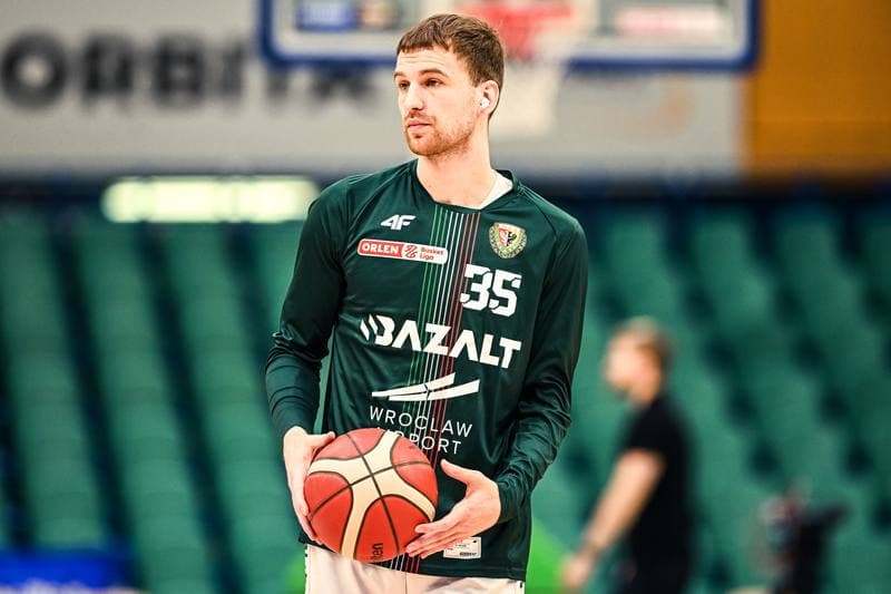Basketball. Orlen Basket Liga. Slask Wroclaw - Tasomix Rosiek Stal Ostrow Wielkopolski. 17.04.2026