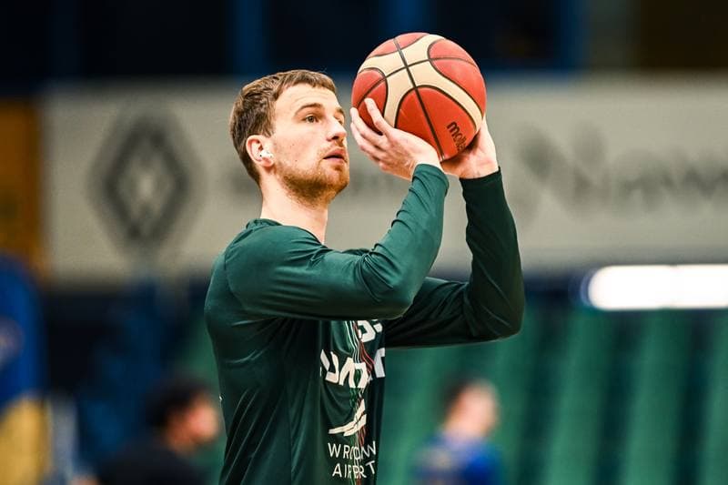 Basketball. Orlen Basket Liga. Slask Wroclaw - Tasomix Rosiek Stal Ostrow Wielkopolski. 17.04.2026