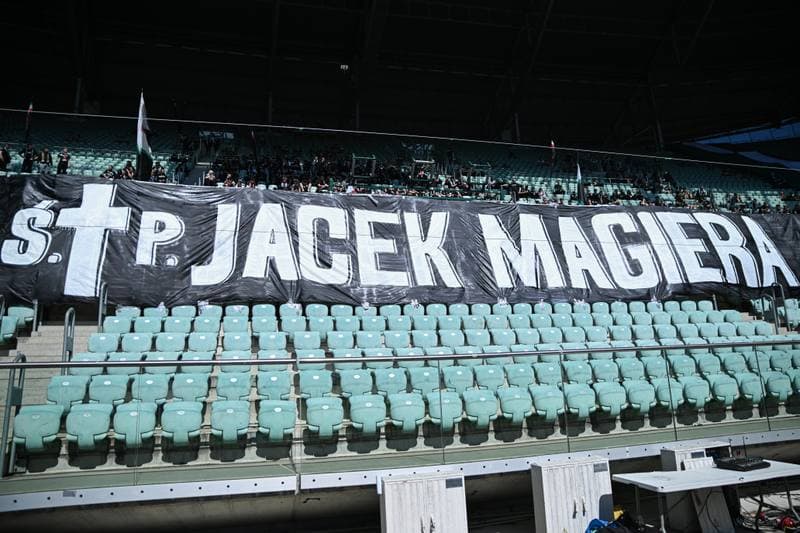 Football. Betclic I Liga. Slask Wroclaw - Znicz Pruszkow. 18.04.2026