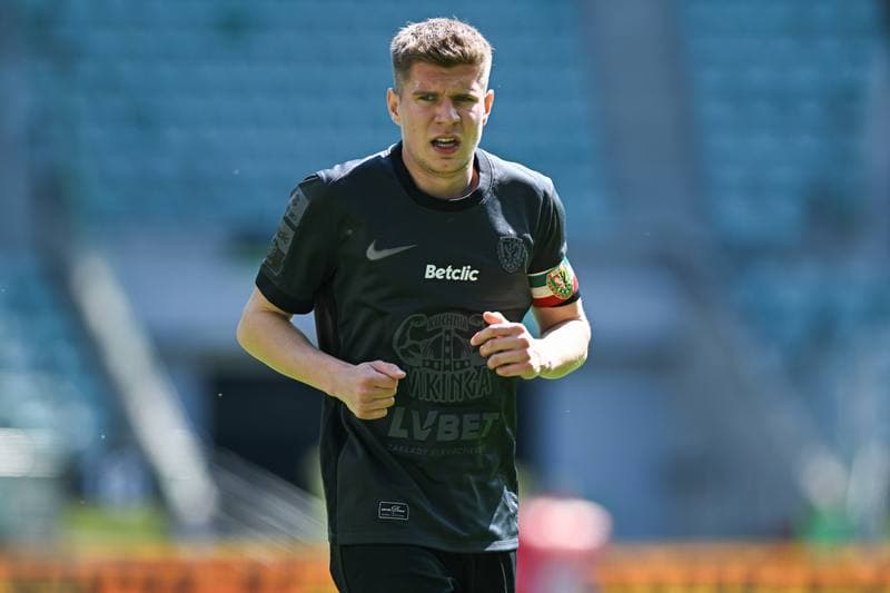 Football. Betclic I Liga. Slask Wroclaw - Znicz Pruszkow. 18.04.2026