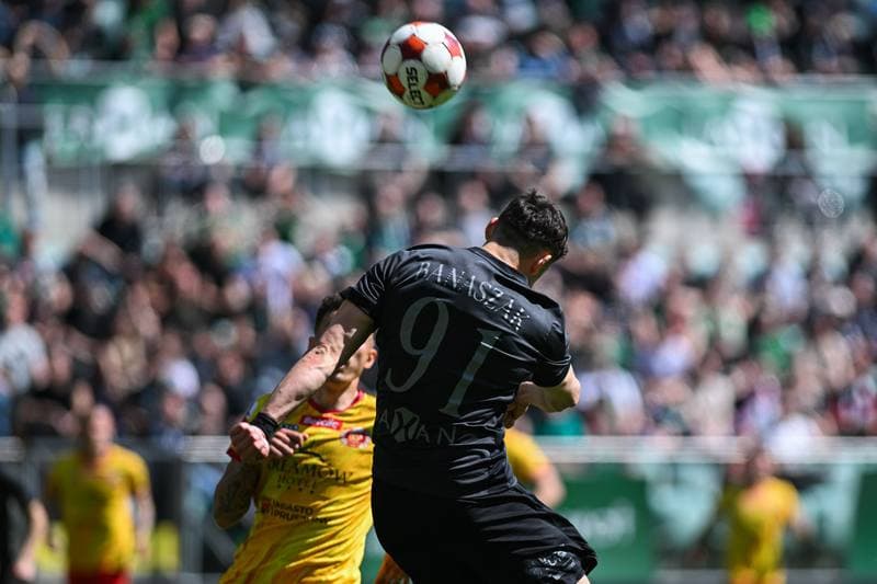 Football. Betclic I Liga. Slask Wroclaw - Znicz Pruszkow. 18.04.2026