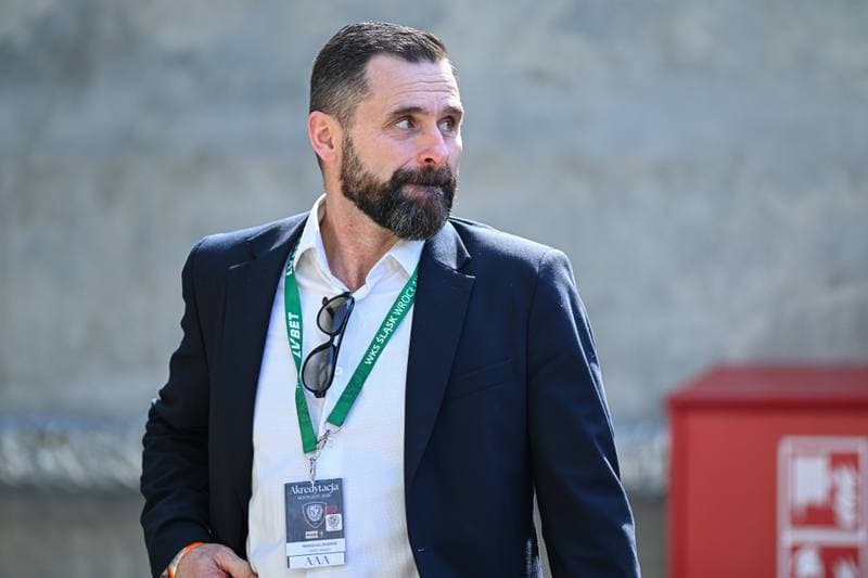 Football. Betclic I Liga. Slask Wroclaw - Znicz Pruszkow. 18.04.2026