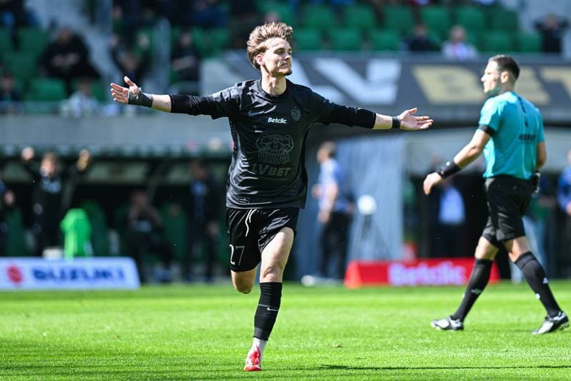 Football. Betclic I Liga. Slask Wroclaw - Znicz Pruszkow. 18.04.2026