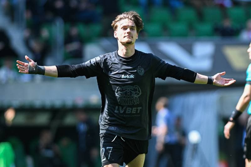 Football. Betclic I Liga. Slask Wroclaw - Znicz Pruszkow. 18.04.2026