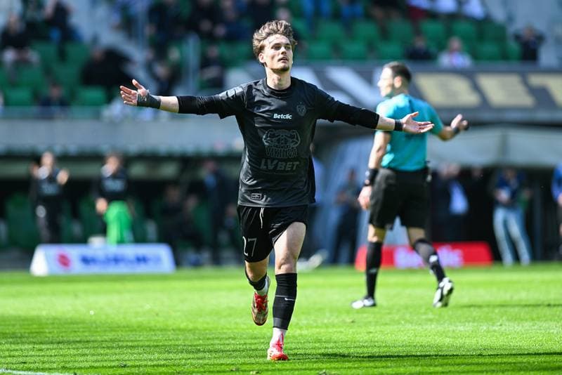 Football. Betclic I Liga. Slask Wroclaw - Znicz Pruszkow. 18.04.2026