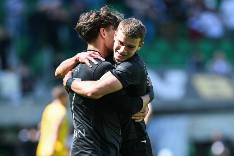 Football. Betclic I Liga. Slask Wroclaw - Znicz Pruszkow. 18.04.2026