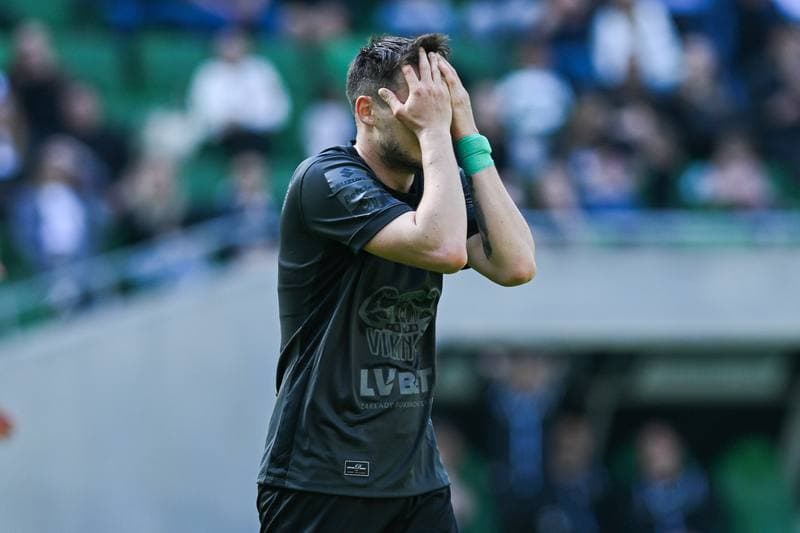 Football. Betclic I Liga. Slask Wroclaw - Znicz Pruszkow. 18.04.2026