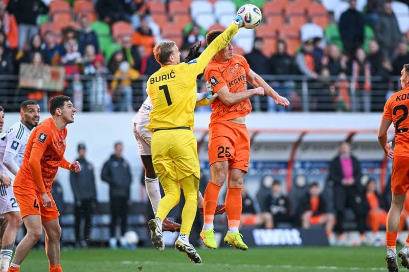 Football. PKO BP Ekstraklasa. Zaglebie Lubin - Radomiak Radom. 11.04.2026