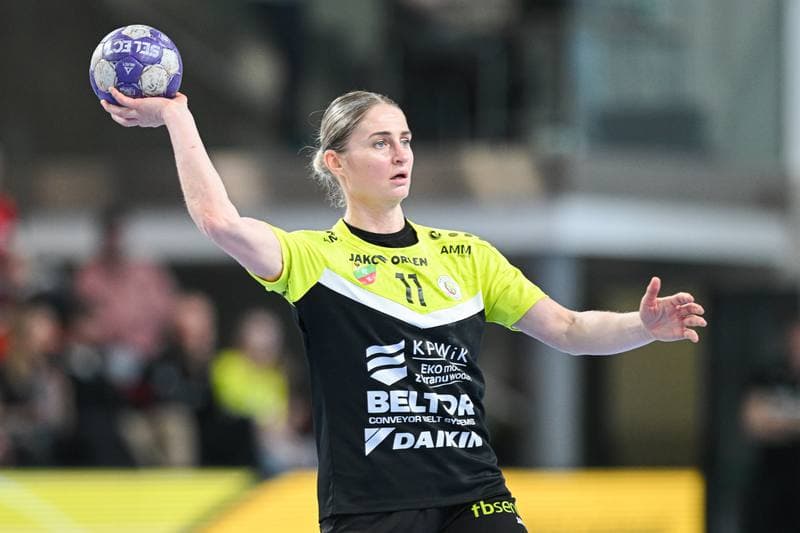 Handball. ORLEN Superliga Kobiet. KPR Gminy Kobierzyce - MKS Piotrcovia Piotrkow Trybunalski. 01.03.2026