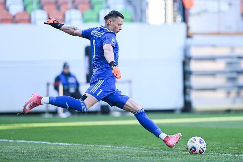 Football. PKO BP Ekstraklasa. Zaglebie Lubin - Radomiak Radom. 11.04.2026