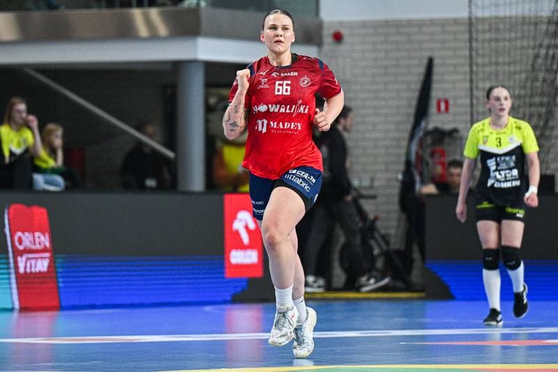 Handball. ORLEN Superliga Kobiet. KPR Gminy Kobierzyce - MKS Piotrcovia Piotrkow Trybunalski. 01.03.2026