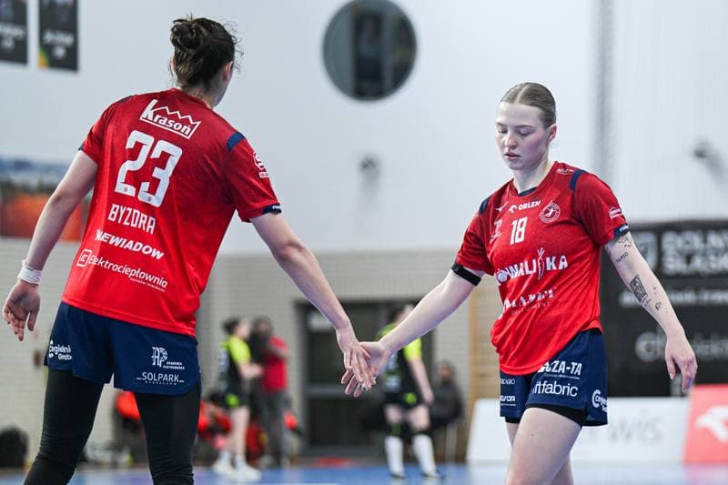 Handball. ORLEN Superliga Kobiet. KPR Gminy Kobierzyce - MKS Piotrcovia Piotrkow Trybunalski. 01.03.2026