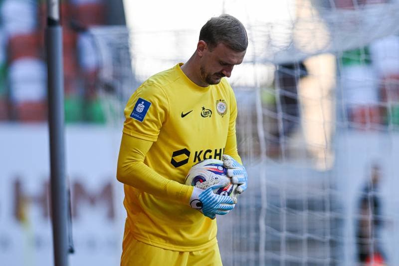 Football. PKO BP Ekstraklasa. Zaglebie Lubin - Radomiak Radom. 11.04.2026