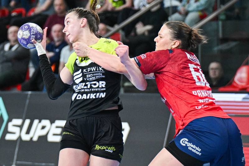 Handball. ORLEN Superliga Kobiet. KPR Gminy Kobierzyce - MKS Piotrcovia Piotrkow Trybunalski. 01.03.2026
