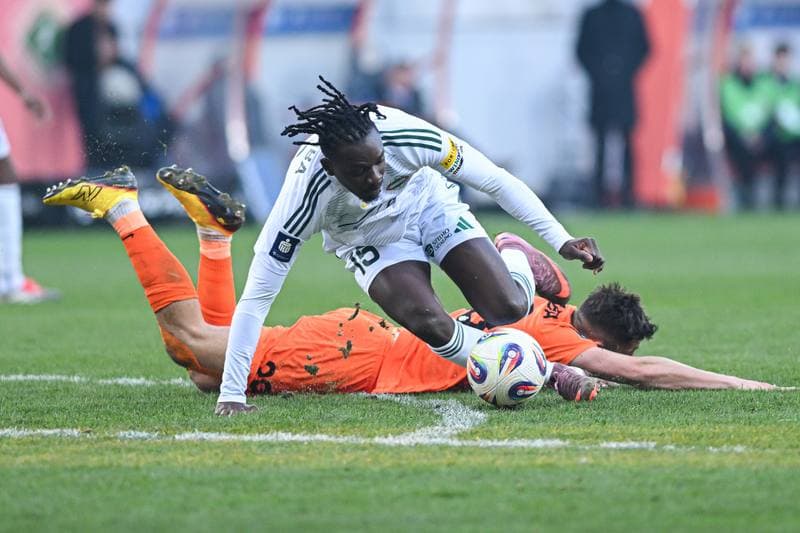 Football. PKO BP Ekstraklasa. Zaglebie Lubin - Radomiak Radom. 11.04.2026