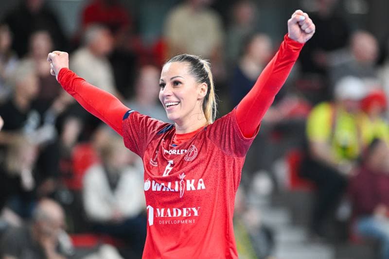 Handball. ORLEN Superliga Kobiet. KPR Gminy Kobierzyce - MKS Piotrcovia Piotrkow Trybunalski. 01.03.2026