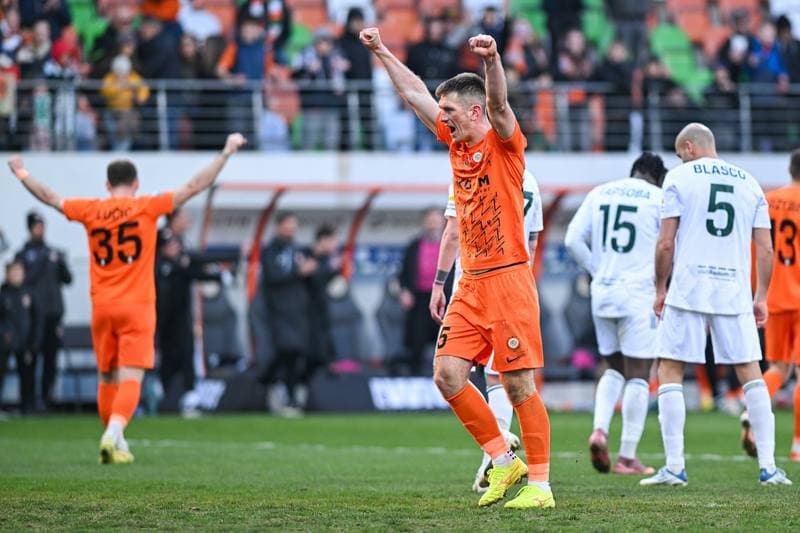 Football. PKO BP Ekstraklasa. Zaglebie Lubin - Radomiak Radom. 11.04.2026