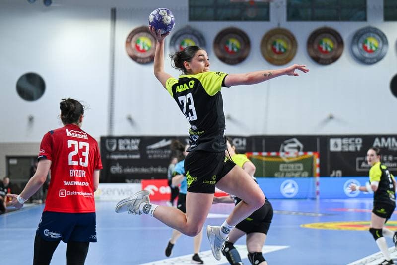 Handball. ORLEN Superliga Kobiet. KPR Gminy Kobierzyce - MKS Piotrcovia Piotrkow Trybunalski. 01.03.2026